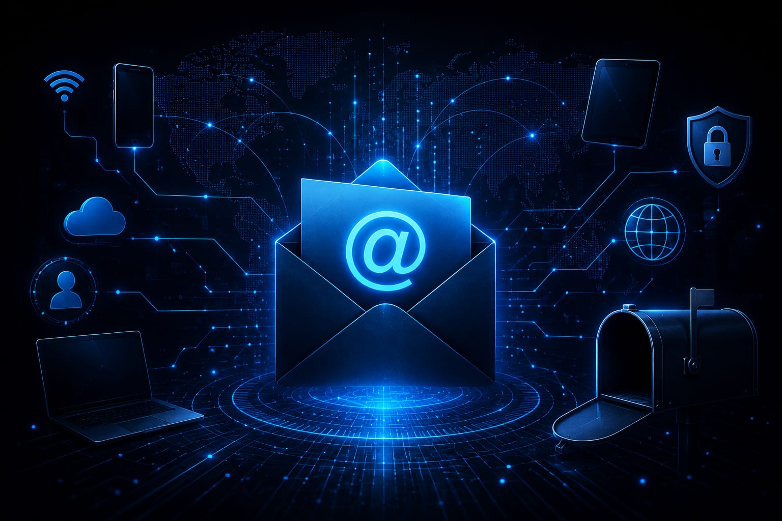 Tu correo no es solo correo: es la llave de casi toda tu vida digital
