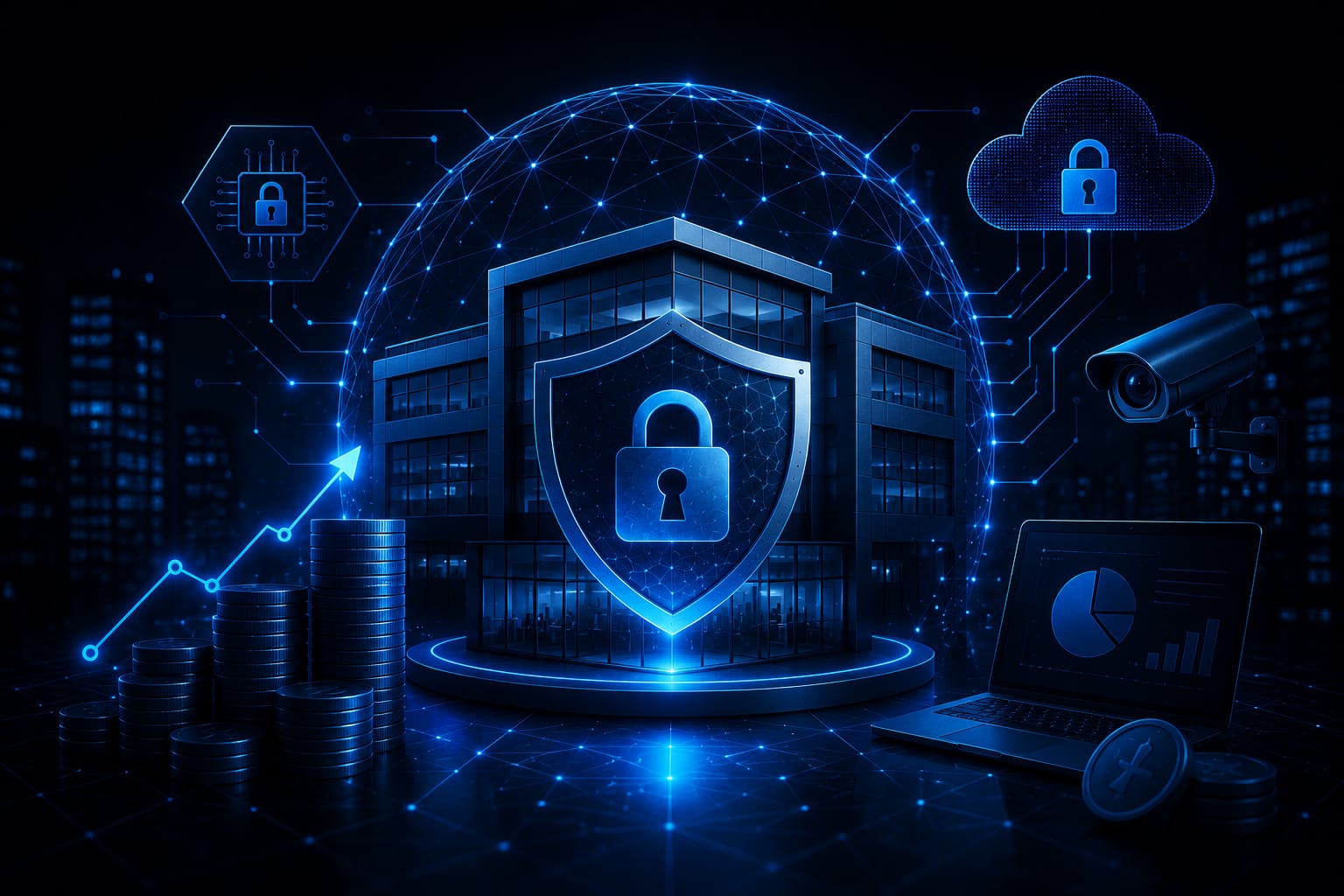 La Ciberseguridad en 2026: Una Inversión Estratégica para las empresas