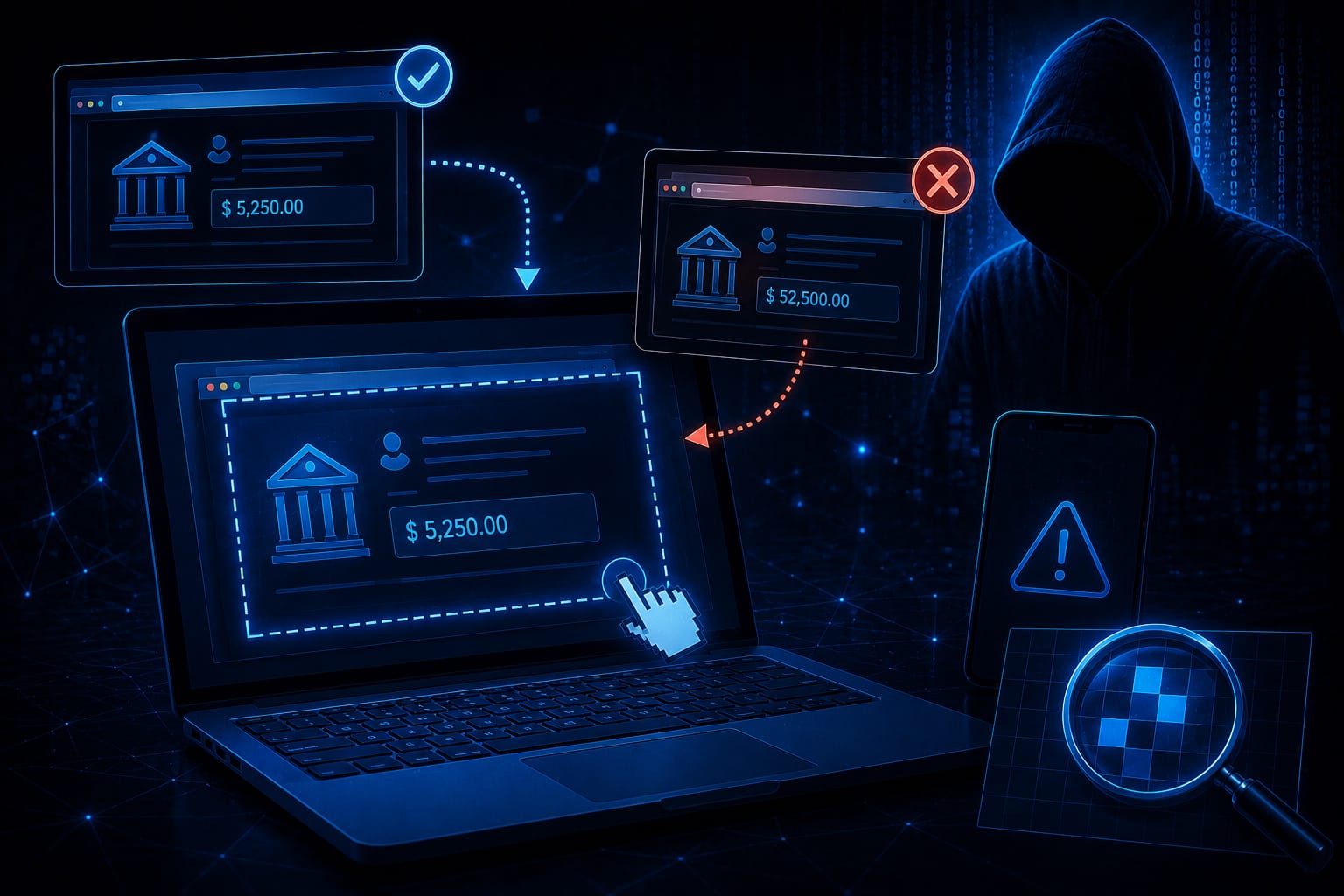 Capturas de pantalla falsas: el riesgo de confiar en una prueba digital