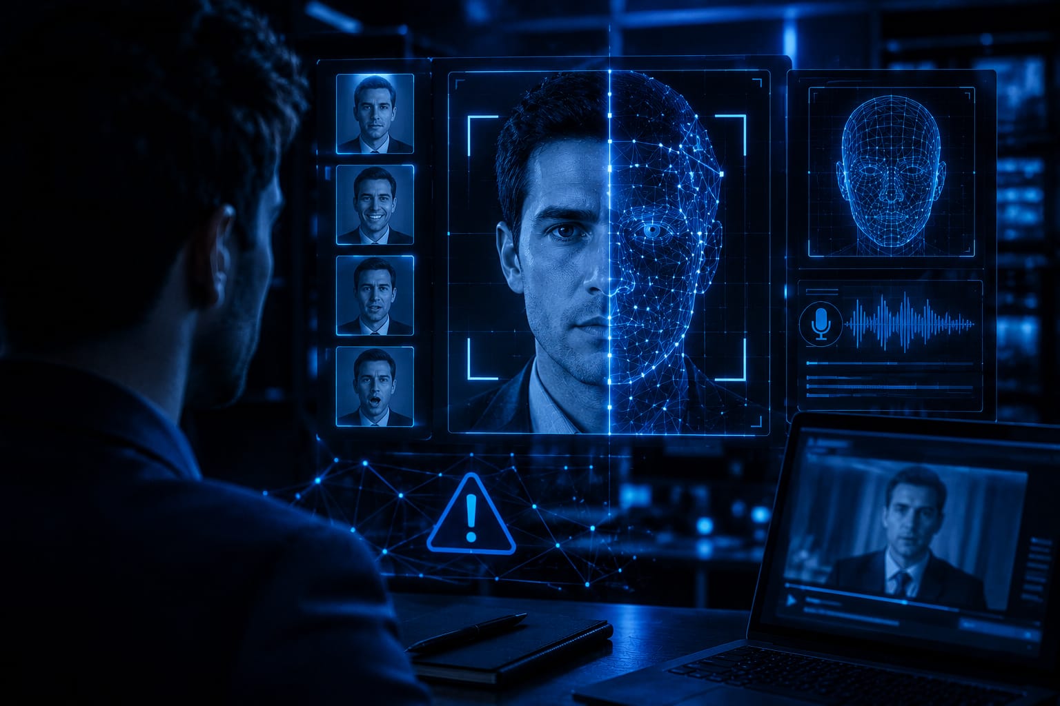 Deepfakes: qué hacer si usan tu imagen o tu voz sin consentimiento