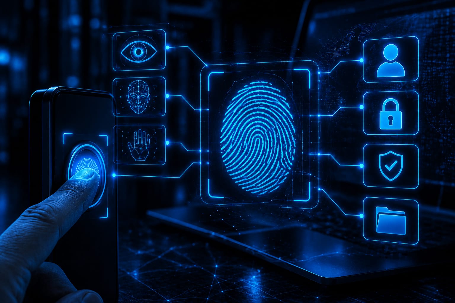 Tu huella digital ya habla por ti: cómo la inteligencia artificial está cambiando los fraudes en línea