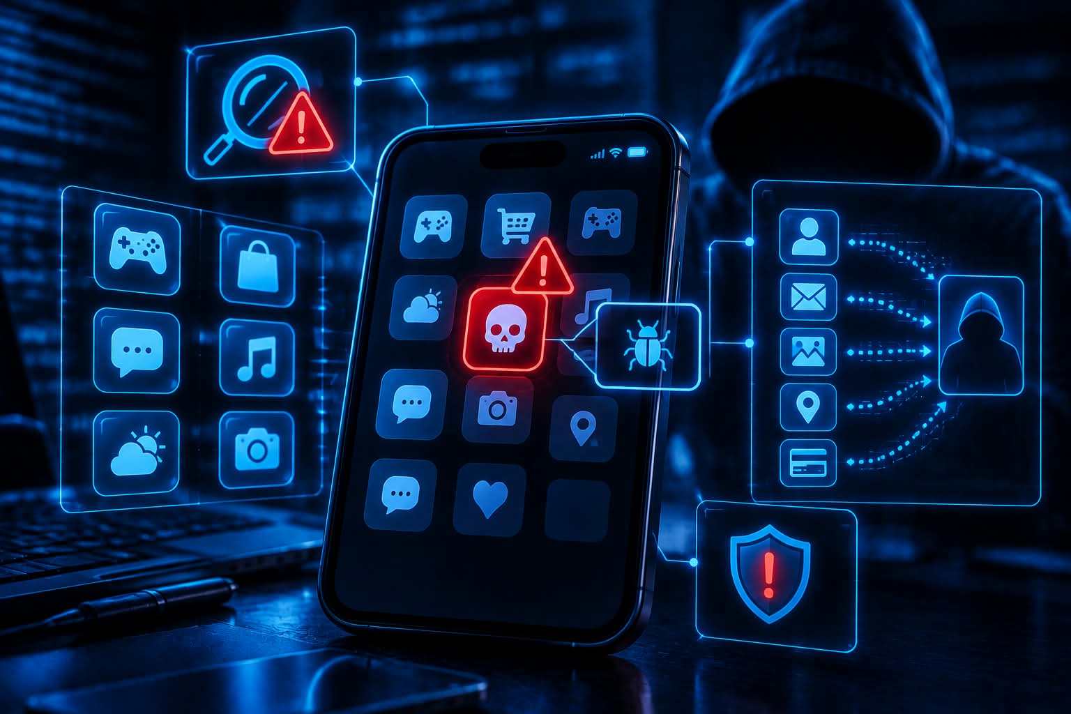 ¿Tu celular empezó a comportarse raro? Así puedes detectar y eliminar una app sospechosa